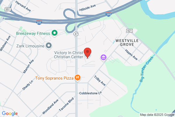 Victory In Christ Christian Center