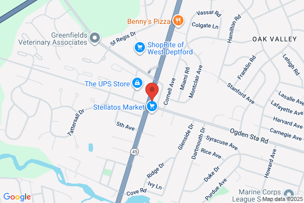 Route 47 Amoco Service Station