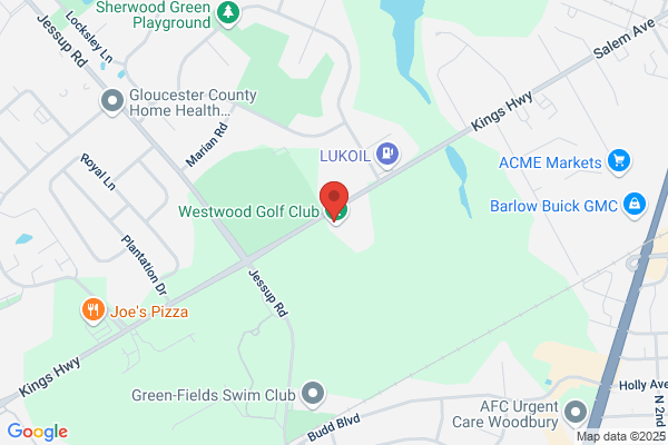 Westwood Golf Club Restaurant