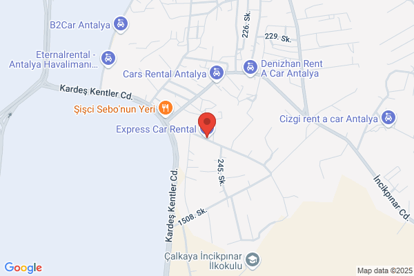 Express Car & Truck Rental