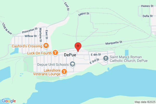 Selby Township Library District