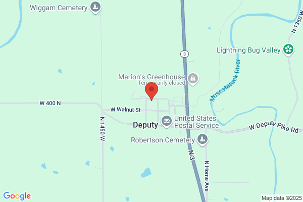 Deputy Volunteer Fire Co Inc