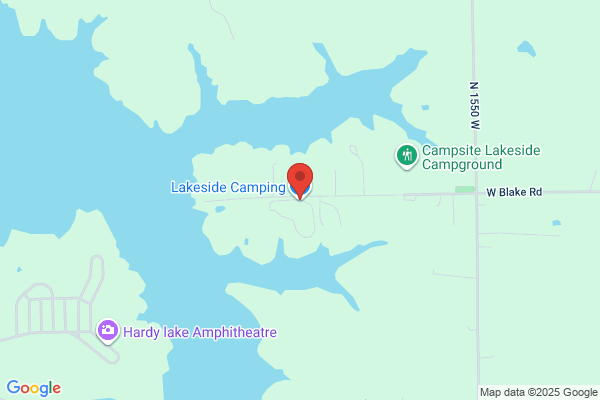 Lakeside Camping