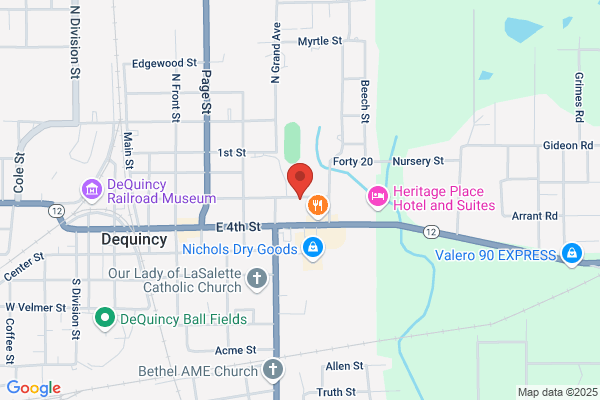 Dequincy Welding & Welding Supplies