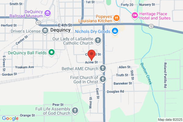 Evergreen Baptist Church