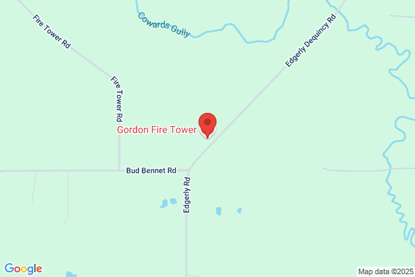 Gordon Fire Tower