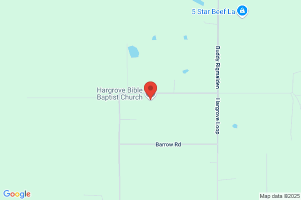 Hargrove Community Pentecostal Church