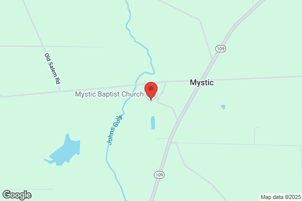 Mystic Baptist Church