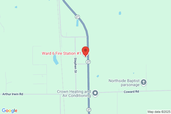 Ward Six Fire Department