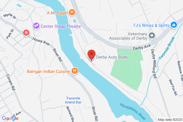 Derby Auto Body