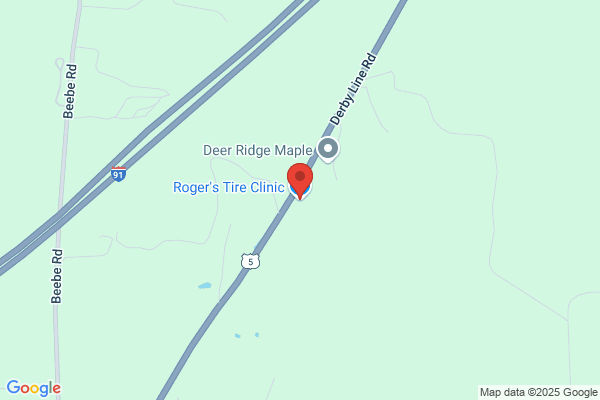 Roger's Tire Clinic