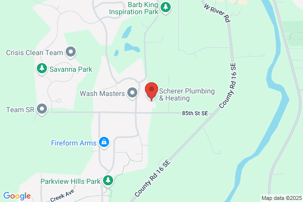 Scherer's Plumbing & Heating