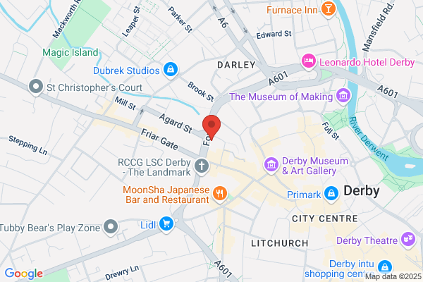 24 24 Always Available and Ready Derby Emergency Locksmith