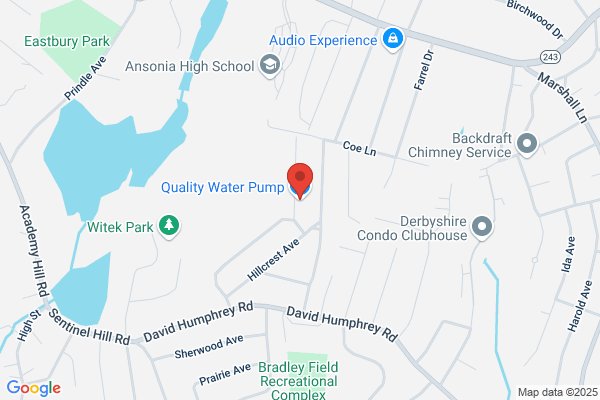Quality Water Pump Co