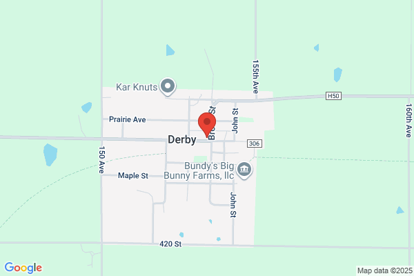 United States Government, Post Office, Derby
