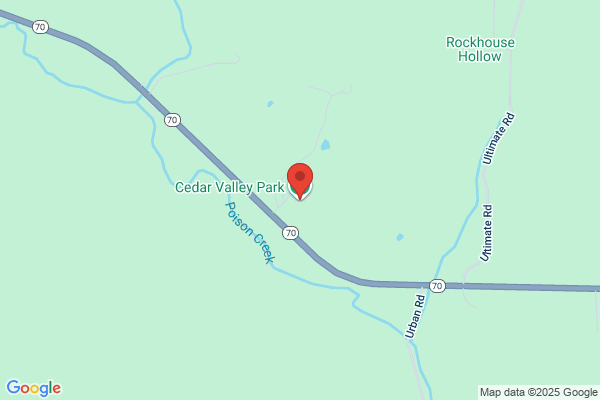 Cedar Valley Park