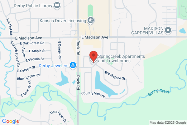 Springcreek Apartments