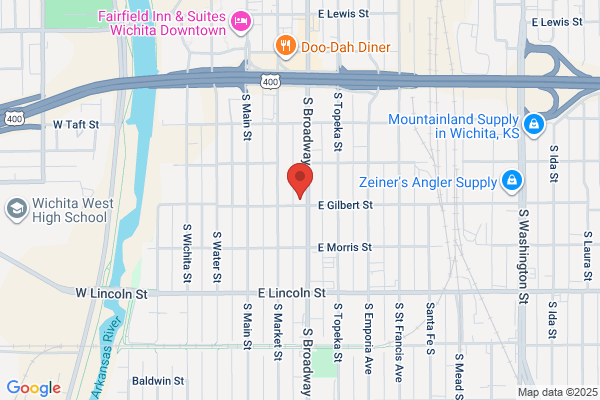 Bitcoin ATM Wichita - Coinhub