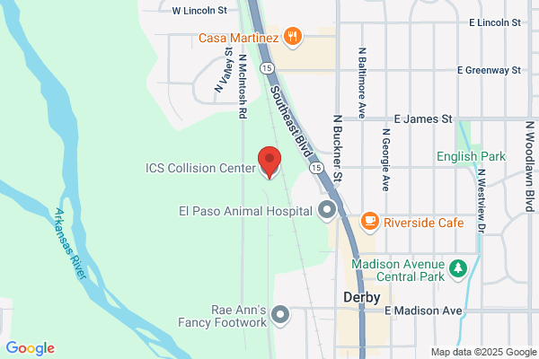 ICS Collision Center, LLC