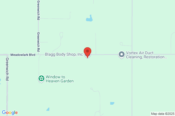 Blaggs Body Shop