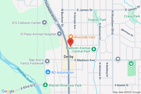 D & B Service Center