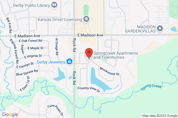 McHenry Bo Spring Creek Services