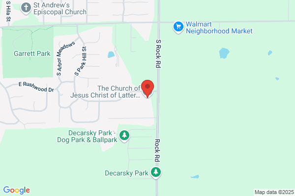 The Church of Jesus Christ of Latter-day Saints