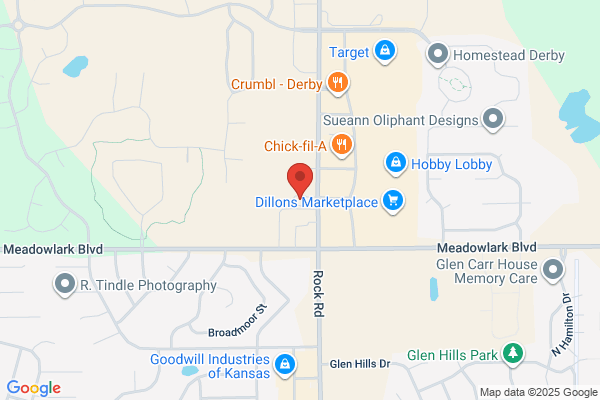 Meritrust Credit Union - Derby East