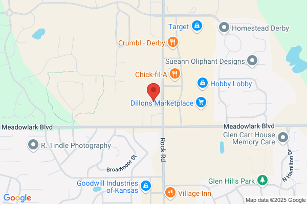 Meritrust Credit Union - Derby West