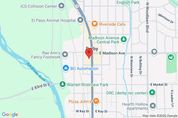Ark Valley Counseling Center