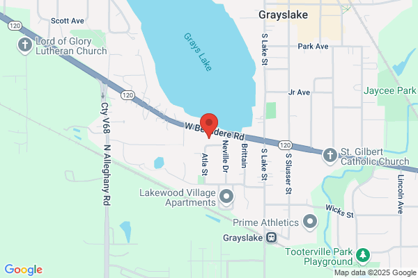 Lake Front Senior Residences