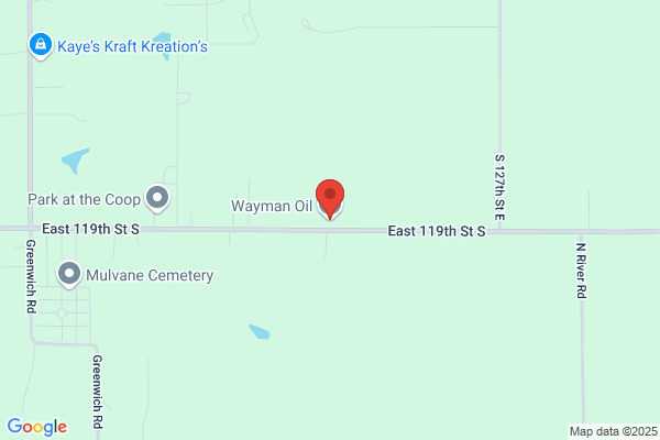Waymans Oil Distributors