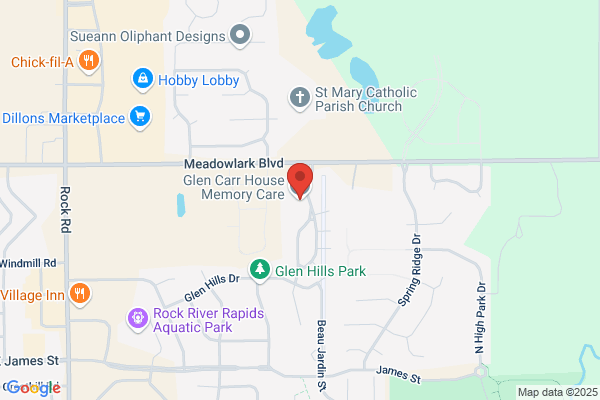 Glen Carr House Memory Care