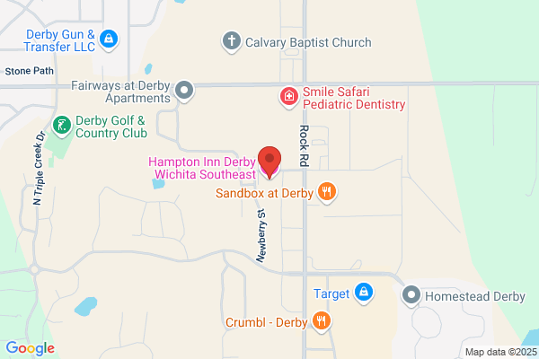 Hampton Inn Derby Wichita Southeast