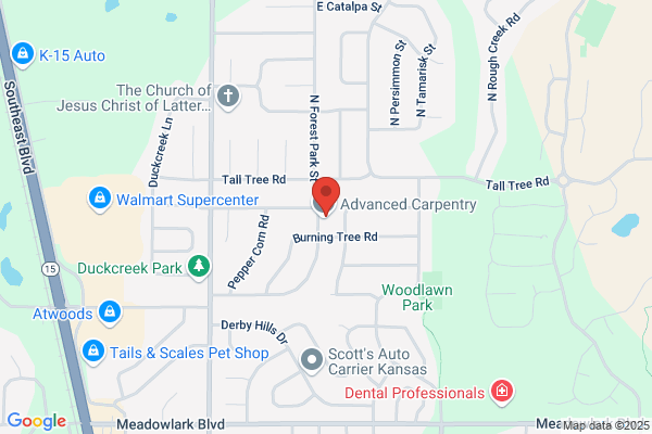 Advanced Carpentry Inc