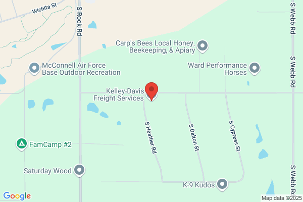 Kelley-Davis Freight Services, LLC