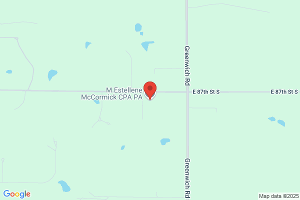 M Estellene McCormick CPA PA