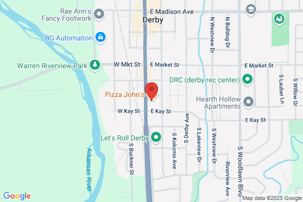 Pizza John's