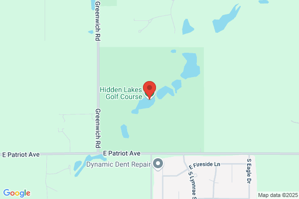 Hidden Lakes Golf Course