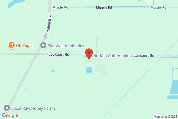 Buffalo Auto Auction