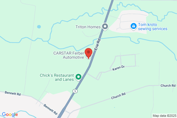 CARSTAR Ferber Automotive