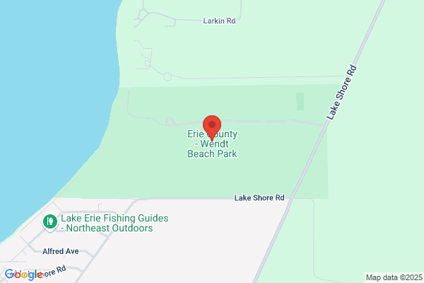 Erie County Wendt Beach Park