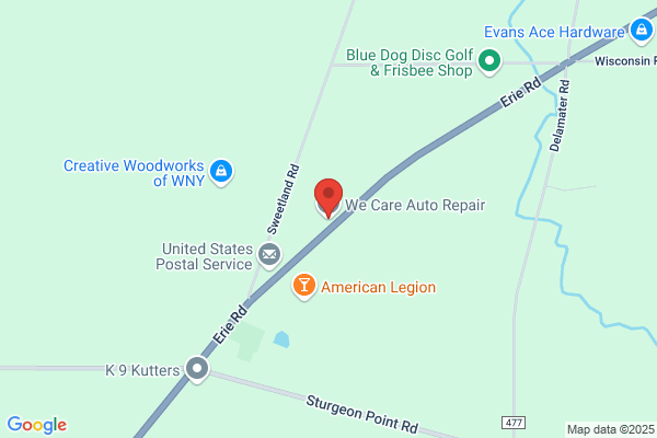 We Care Auto Repair