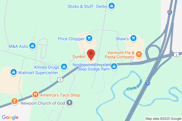 Dunkin'