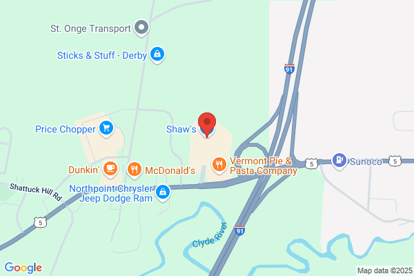Shaw's