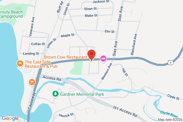 Brown Cow Restaurant