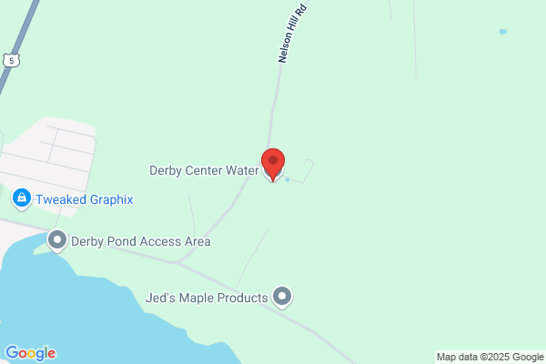 Derby Center Water Co