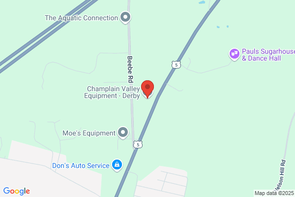 Derby Equipment Inc
