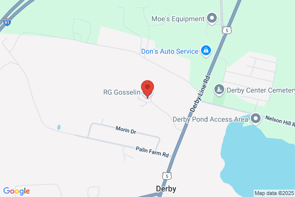 Gosselin Roger Inc