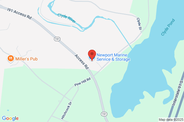 Newport Marine Services & Storage